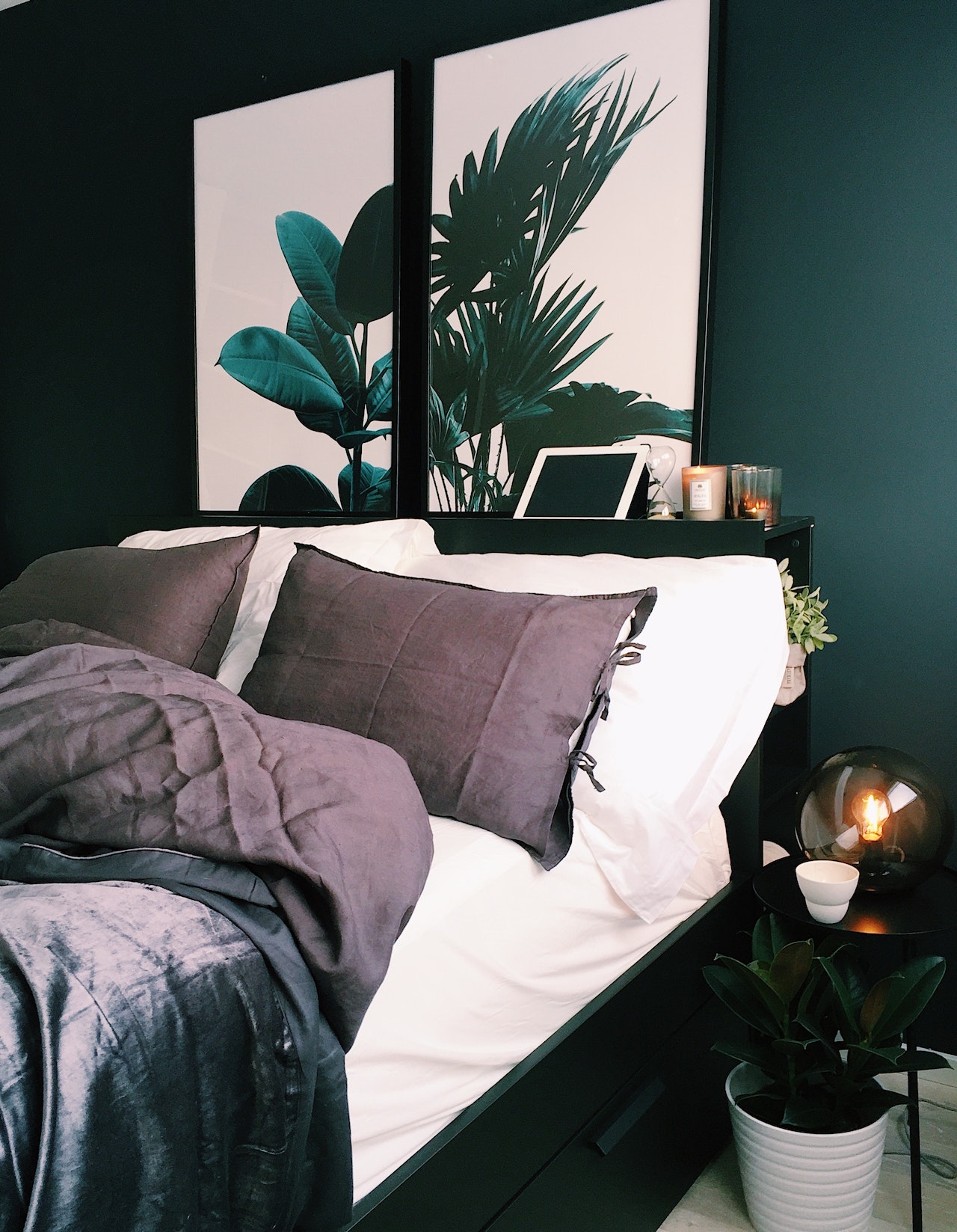 Hoe voeg ik kleur toe aan mijn slaapkamer? 5 handige tips!