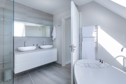 De perfecte badkamer voor een oase van comfort en stijl
