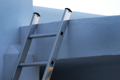 Welke ladder is het beste voor in huis?