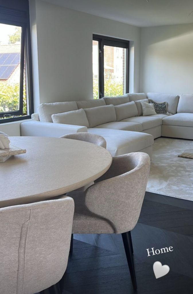 Een kijkje in het huis van Jade Anna - HomeLovers