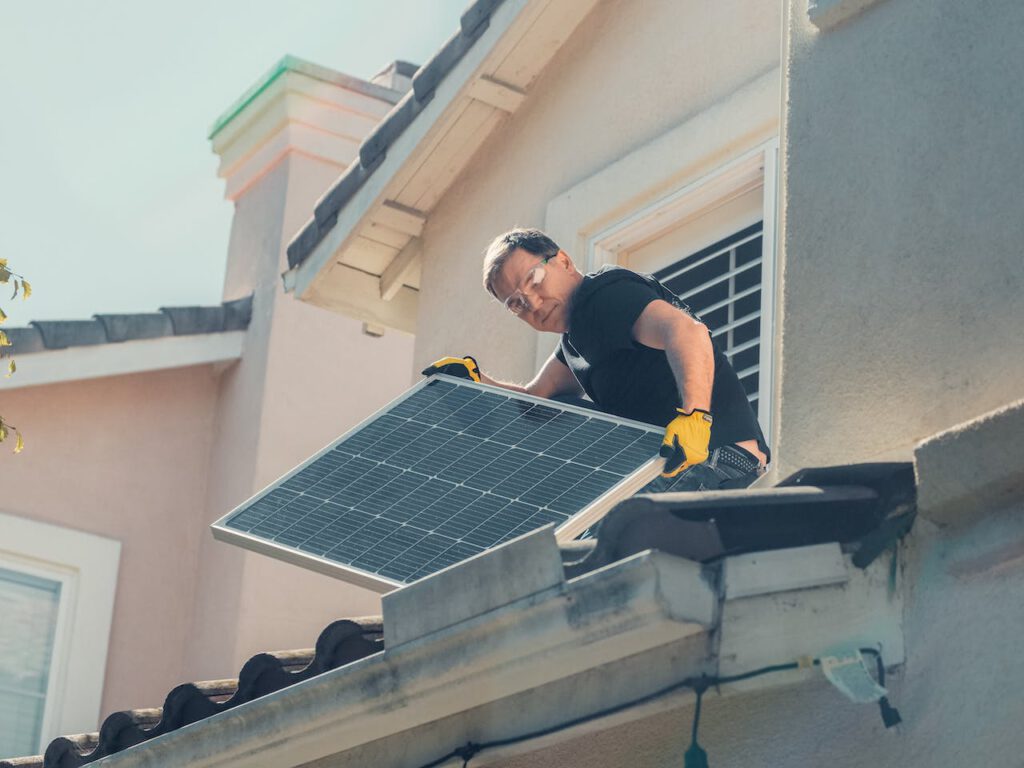 Tips om zonnepanelen te installeren thuis