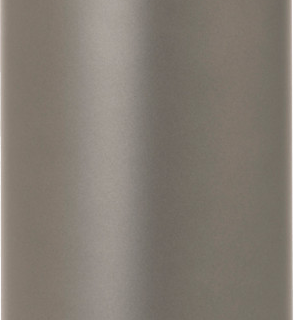 Brabantia Touch Bin 30 Liter Platinum