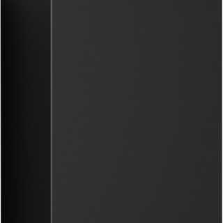 Philips Hue Resonate muurlamp White and Color zwart