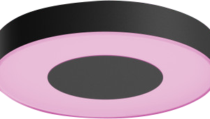 Philips Hue Infuse L plafondlamp White and Color Zwart