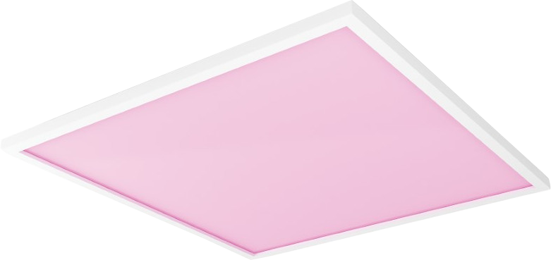 Philips Hue Surimu plafondlamp White & Color vierkant