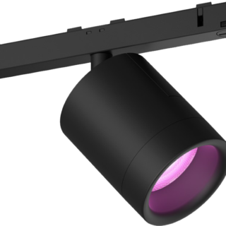 Philips Hue Perifo opbouwspot - White and Color - Zwart - uitbreiding