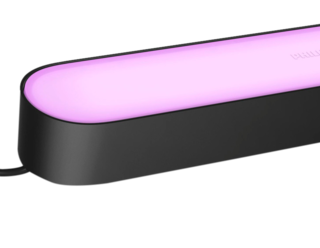 Philips Hue Play Lichtbalk White & Color Zwart 1 Stuk