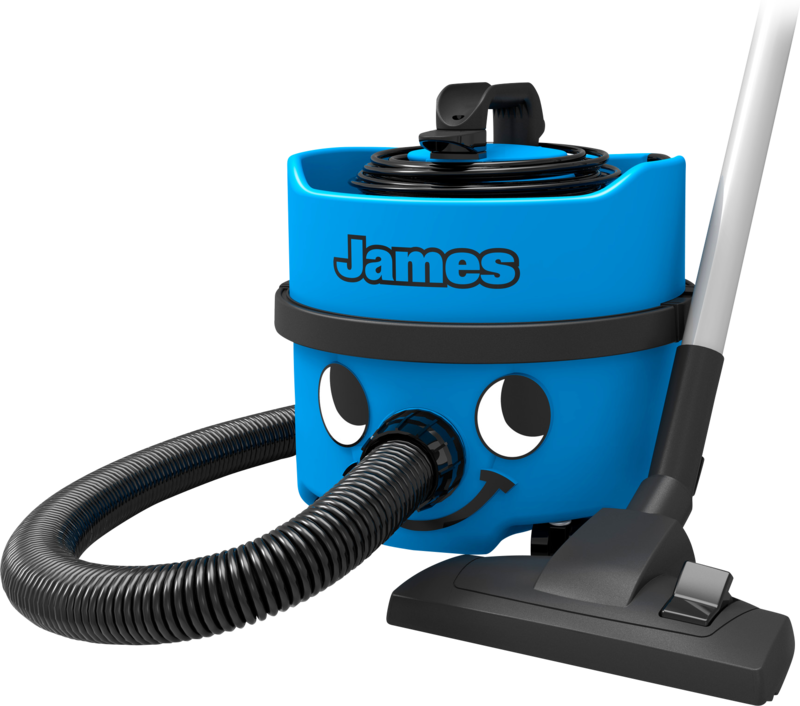 Numatic JVH-187 James