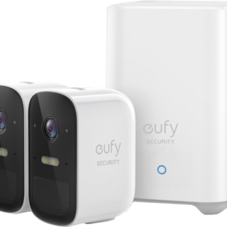 Eufy Eufycam 2C Duo Pack