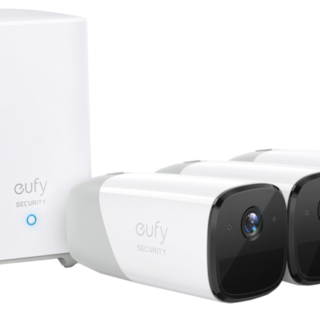 Eufycam 2 Pro 3-Pack