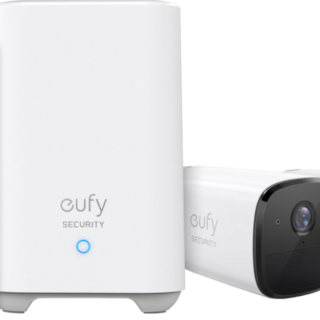 Eufycam 2 Pro Duo Pack + Video Doorbell Battery