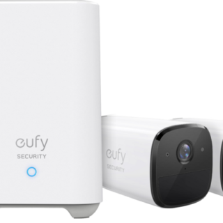 Eufycam 2 Pro 3-Pack + Video Doorbell Battery