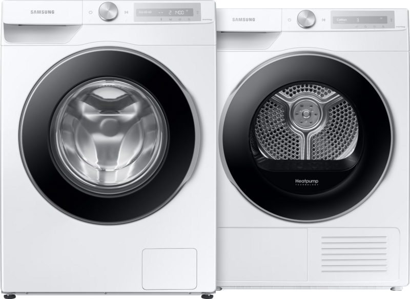 Samsung WW90T636ALH Autodose + Samsung DV90T6240LH