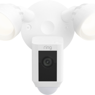 Ring Floodlight Cam Wired Plus