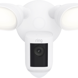 Ring Floodlight Cam Wired Pro Wit