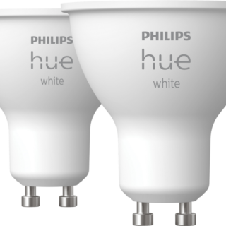 Philips Hue White GU10 Duo pack