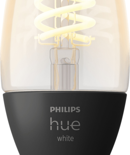 Philips Hue Filamentlamp White kaarslamp E14 Losse lamp