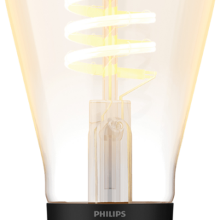 Philips Hue Filamentlamp White Ambiance Edison E27