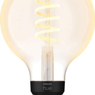 Philips Hue Filamentlamp White Ambiance Globe E27