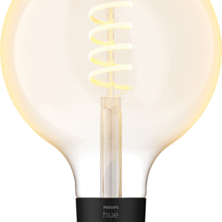 Philips Hue Filamentlamp White Ambiance Globe XL ST72/E27