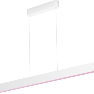 Philips Hue Ensis hanglamp White & Color Wit