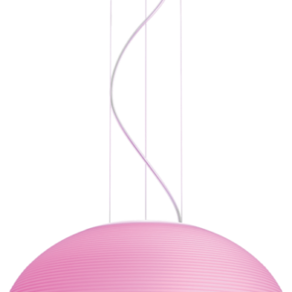 Philips Hue Flourish hanglamp White & Color Wit