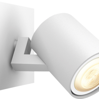 Philips Hue Runner 1-Spot opbouwspot White Ambiance Wit