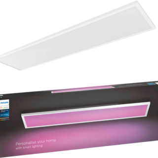 Philips Hue Surimu plafondlamp White & Color rechthoekig