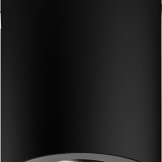 Philips Hue Pillar 1-Spot opbouwspot White Ambiance Zwart