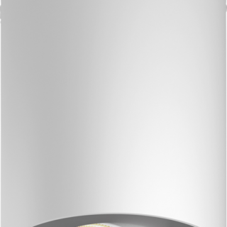 Philips Hue Pillar 1-Spot opbouwspot White Ambiance Wit