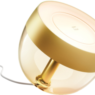 Philips Hue Iris White and Color Special Edition Goud