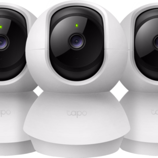 TP-Link Tapo C200 3-Pack