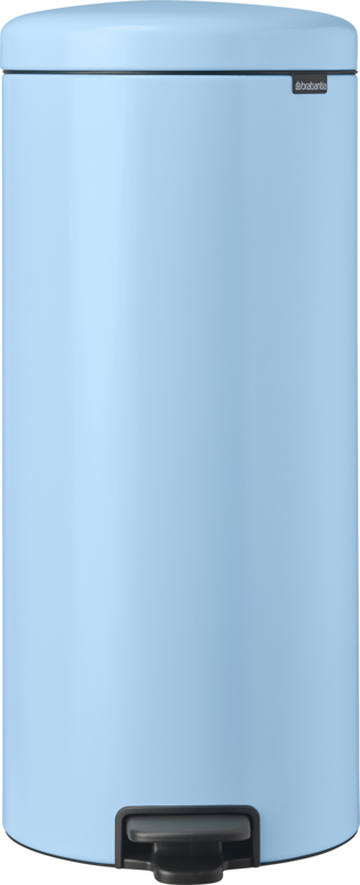 Brabantia NewIcon Pedaalemmer 30 Liter Dreamy Blue