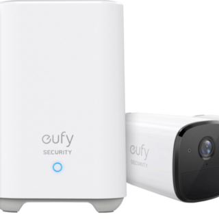 Eufycam 2 Pro 2-pack + Eufy Video Doorbell Dual 2 Pro