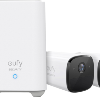 Eufycam 2 Pro 3-pack + Eufy Video Doorbell Dual 2 Pro
