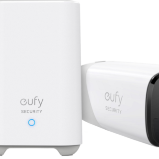 Eufycam 2 Pro 5-pack + Eufy Video Doorbell Dual 2 Pro