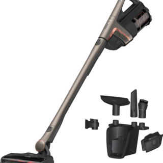 Miele Triflex HX2 Sprinter Cashmere Grijs