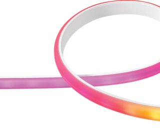 Philips Hue Gradient Lightstrip basisset 7 meter + Bridge