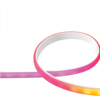 Philips Hue Gradient Lightstrip basisset 8 meter + Draadloze dimmer