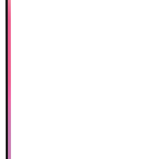 Philips Hue Gradient Signe vloerlamp - wit en gekleurd licht - zwart