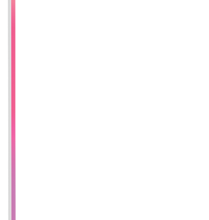 Philips Hue Gradient Signe vloerlamp - White and Color - wit