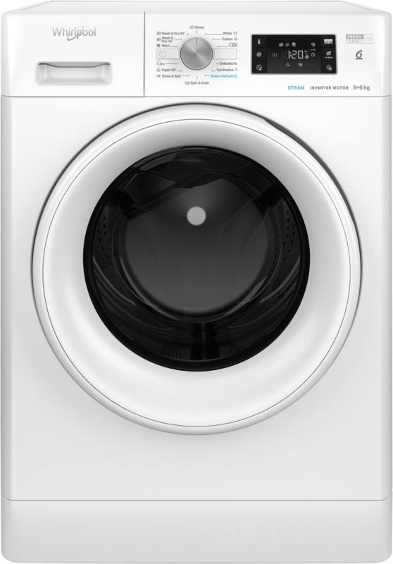 Whirlpool FFWDB 964369 WV EE