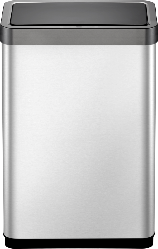 EKO Mirage X Sensor 47 Liter Mat Roestvrijstaal