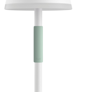 Philips Hue Go tafellamp - White and Color - wit