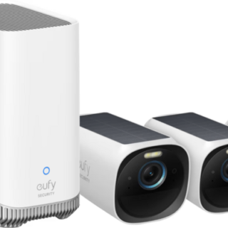 Eufycam 3 3-pack + Video Doorbell Battery