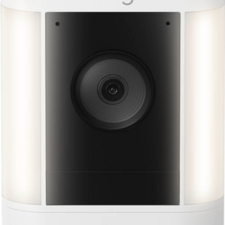 Ring Spotlight Cam Plus - Battery - Wit