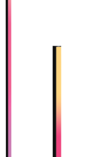 Philips Hue Gradient Signe White and Color tafellamp + vloerlamp zwart