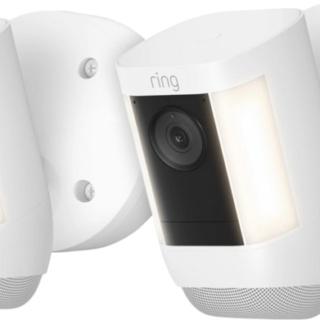 Ring Spotlight Cam Pro - Wired - Wit - 2-pack