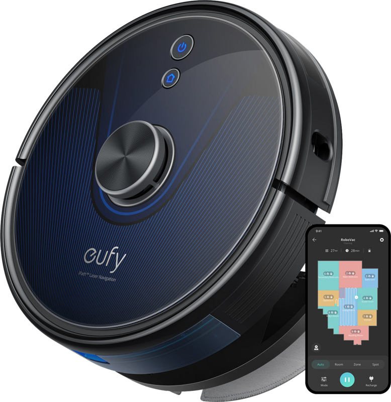 Eufy RoboVac L35 Hybrid