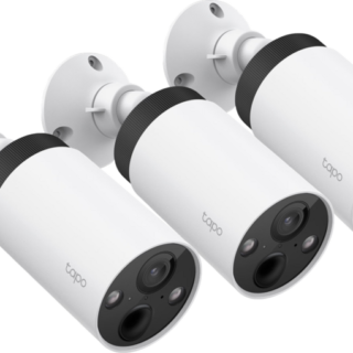 TP-Link Tapo C420 3-pack